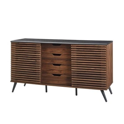 Alvita Boho Slatted Siding Door Sideboard - Saracina Home Alvita Boho Slatted Siding Door Sideboard - Saracina Home -Saracina Home Shop GUEST 4417978f eb79 419c b2b1 51c1cf3825b8