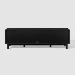 Modern Transitional 2 Door Storage TV Stand For TVs Up To 65" - Saracina Home -Saracina Home Shop GUEST 45629e14 8239 4c25 ab15 25eaba67d5c9