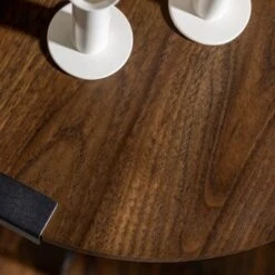 Wrightson Urban Industrial Faux Wrap Leg Round Side Table - Saracina Home 6 Wrightson Urban Industrial Faux Wrap Leg Round Side Table - Saracina Home -Saracina Home Shop GUEST 456673d7 f467 4828 bd8a ae55f8658639