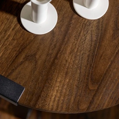 Wrightson Urban Industrial Faux Wrap Leg Round Side Table - Saracina Home Wrightson Urban Industrial Faux Wrap Leg Round Side Table - Saracina Home -Saracina Home Shop GUEST 456673d7 f467 4828 bd8a ae55f8658639