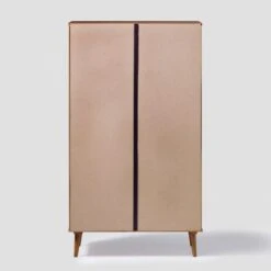 Mid-Century Modern Contoured 5 Drawer Chest Of Drawers - Saracina Home -Saracina Home Shop GUEST 45677eed 467d 495a 9ca8 061b56bd1641