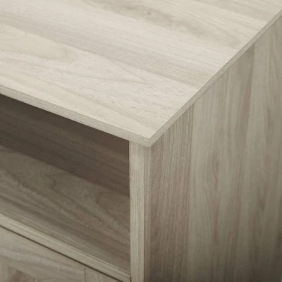 4 Door Modern Media Center TV Stand for TVs up to 65" Birch - Saracina Home 4 Door Modern Media Center TV Stand For TVs Up To 65" Birch - Saracina Home -Saracina Home Shop GUEST 46a8793d baa4 498a 853f 66a658f3e257