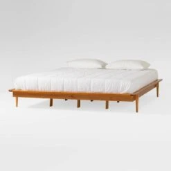 Boho Solid Wood King Platform Bed - Saracina Home 15 Boho Solid Wood King Platform Bed - Saracina Home -Saracina Home Shop GUEST 4aa82667 a741 41c1 8928 9502a0adf929