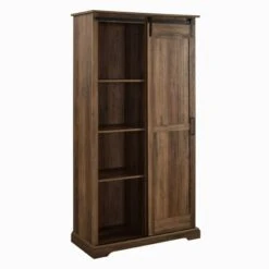 Owens Farmhouse Sliding Barn Door Storage Hutch - Saracina Home 10 Owens Farmhouse Sliding Barn Door Storage Hutch - Saracina Home -Saracina Home Shop GUEST 4ac990ba 12be 4b9c a803 526bd890f13b