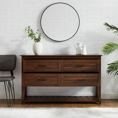 Transitional 4 Drawer Buffet - Saracina Home Transitional 4 Drawer Buffet - Saracina Home -Saracina Home Shop GUEST 4ca230fb 6483 42d0 a662 9517c9a1b929