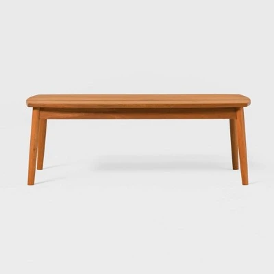 Saracina Home Modern Boho Rounded Rectangle Eucalyptus Patio Coffee Table Saracina Home Modern Boho Rounded Rectangle Eucalyptus Patio Coffee Table -Saracina Home Shop GUEST 4d2a35cf b31d 4594 af18 51b73d8615e3