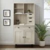 64" Storage Desk & Hutch With Keyboard Drawer - Saracina Home -Saracina Home Shop GUEST 4d5b778b 7e03 4db7 9e64 4d743d7a4fec