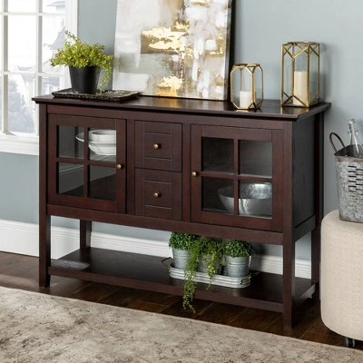 Tasi Transitional Buffet with Lower Shelf TV Stand for TVs up to 58" - Saracina Home Tasi Transitional Buffet With Lower Shelf TV Stand For TVs Up To 58" - Saracina Home -Saracina Home Shop GUEST 4e5257e9 e6a3 4a68 a3b4 22f98aae8378