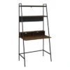 36" Writing Desk With Open Storage Ladder Bookshelf - Saracina Home 1 36" Writing Desk With Open Storage Ladder Bookshelf - Saracina Home -Saracina Home Shop GUEST 51072f49 c63a 4226 ad04 9c96fa104cb4