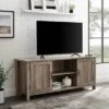 Modern Transitional TV Stand For TVs Up To 65" - Saracina Home -Saracina Home Shop GUEST 52e12add 91a5 481e b67c bf3aa56a0d46
