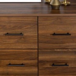 Higgins Modern Horizontal 6 Drawer Dresser - Saracina Home 11 Higgins Modern Horizontal 6 Drawer Dresser - Saracina Home -Saracina Home Shop GUEST 55730042 8556 4f2e b0c4 cdaa50253234