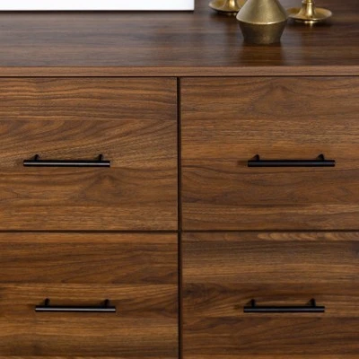 Higgins Modern Horizontal 6 Drawer Dresser - Saracina Home Higgins Modern Horizontal 6 Drawer Dresser - Saracina Home -Saracina Home Shop GUEST 55730042 8556 4f2e b0c4 cdaa50253234