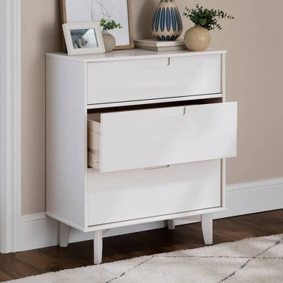 Mid-Century Modern Wood 3 Drawer Dresser - Saracina Home Mid-Century Modern Wood 3 Drawer Dresser - Saracina Home -Saracina Home Shop GUEST 55af4639 1a8d 4197 9bd6 4dbff16dd0ce