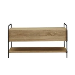 Modern 2 Drawer Storage Entry Bench - Saracina Home -Saracina Home Shop GUEST 56953c40 b611 4620 b4e6 cac99f675764