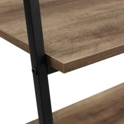 72" Open Storage Ladder Bookshelf - Saracina Home 5 72" Open Storage Ladder Bookshelf - Saracina Home -Saracina Home Shop GUEST 5733f8e7 5060 466c 8198 d13bb82fb2b2