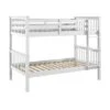 Twin Over Twin Solid Wood Mission Design Bunk Bed - Saracina Home 1 Twin Over Twin Solid Wood Mission Design Bunk Bed - Saracina Home -Saracina Home Shop GUEST 57a184c8 9ba6 455c 9bbe 32f556204736