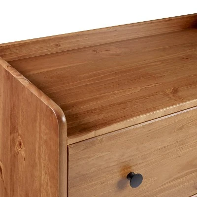 Katie Solid Wood Transitional Tray Top 4 Drawer Dresser - Saracina Home Katie Solid Wood Transitional Tray Top 4 Drawer Dresser - Saracina Home -Saracina Home Shop GUEST 580a847d a9be 43b2 b575 0fc9f1217c29