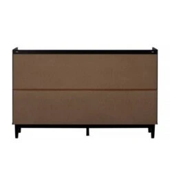 Mid-Century Modern Solid Wood 9 Drawer Horizontal Dresser - Saracina Home -Saracina Home Shop GUEST 58f47786 9ccd 4e62 a4b1 1118bae6ff2d