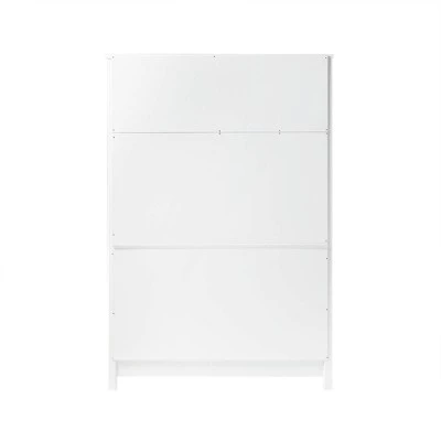 Farmhouse 5 Drawer Grooved Tall Storage Dresser White - Saracina Home Farmhouse 5 Drawer Grooved Tall Storage Dresser White - Saracina Home -Saracina Home Shop GUEST 5a5524bf cf8c 4447 9123 a68bd4b06151