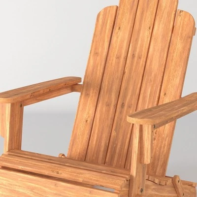 Genovia Transitional Acacia Wood Outdoor Adirondack Chair - Saracina Home Genovia Transitional Acacia Wood Outdoor Adirondack Chair - Saracina Home -Saracina Home Shop GUEST 5a79d46d d6fe 4aef bad5 64121e10b563