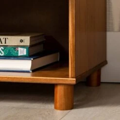 Set Of 2 Katie Transitional Tray Top 1 Drawer Solid Wood Nightstands Caramel - Saracina Home 6 Set Of 2 Katie Transitional Tray Top 1 Drawer Solid Wood Nightstands Caramel - Saracina Home -Saracina Home Shop GUEST 5f31facb f1d6 47eb 8183 c3bd65f1f462