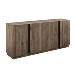 Contemporary Storage With 4 Doors Sideboard - Saracina Home -Saracina Home Shop GUEST 5fd154ce 870a 4d5a 8ef8 8ca463039ede