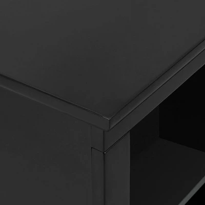 Transitional 2 Window Pane Door TV Stand for TVs up to 85" - Saracina Home Transitional 2 Window Pane Door TV Stand For TVs Up To 85" - Saracina Home -Saracina Home Shop GUEST 617869f3 520f 4266 95f9 a4dec46fe500