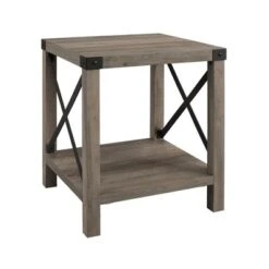 Sophie Rustic Industrial X Frame Side Table - Saracina Home 10 Sophie Rustic Industrial X Frame Side Table - Saracina Home -Saracina Home Shop GUEST 62a6dec9 fa5b 4702 9a54 9992d1cdb652