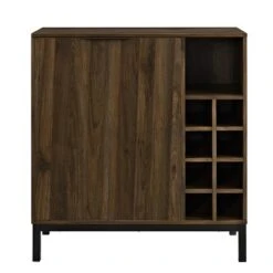 Carraway Ultimate Glassware And Wine Storage Bar Cabinet - Saracina Home 4 Carraway Ultimate Glassware And Wine Storage Bar Cabinet - Saracina Home -Saracina Home Shop GUEST 6734630b 1989 4325 a8f2 44e299932280