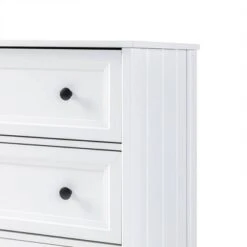 Classic 6 Drawer Groove Dresser White - Saracina Home -Saracina Home Shop GUEST 67511c73 ad27 4ef3 8073 6d774eb42b82
