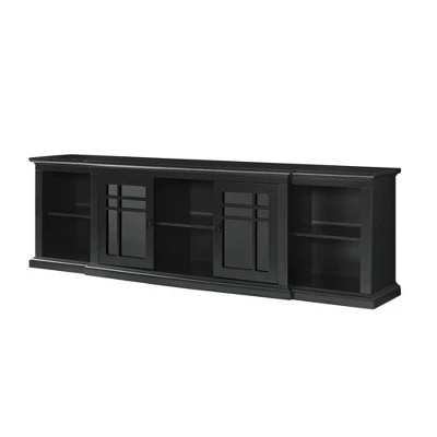 Transitional 2 Window Pane Door TV Stand for TVs up to 85" - Saracina Home Transitional 2 Window Pane Door TV Stand For TVs Up To 85" - Saracina Home -Saracina Home Shop GUEST 693e2a13 2733 4418 a4fe de15530b096b