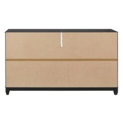 Ilya Solid Wood Modern Panel Front 6 Drawer Dresser - Saracina Home -Saracina Home Shop GUEST 6a6e8603 a019 443b 9de4 5f4d9ed10a7d