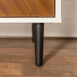 Angelo Modern Bookmatch 4 Door Sideboard - Saracina Home -Saracina Home Shop GUEST 6b9ee2cb 4aae 415a 934d f615d088e43e