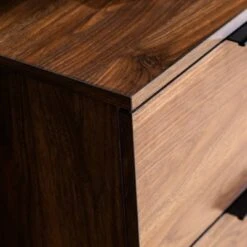 Rockwell Modern Storage TV Stand For TVs Up To 43" Brown - Saracina Home -Saracina Home Shop GUEST 6c7ba13c 9394 46e2 bc15 90bd7e61dd2b