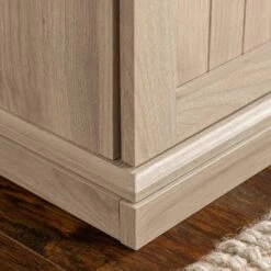 48" Transitional Sliding Door Wood And Metal Bench - Saracina Home 11 48" Transitional Sliding Door Wood And Metal Bench - Saracina Home -Saracina Home Shop GUEST 6d3989b7 c7af 496d 8b47 0120b9b89ccc