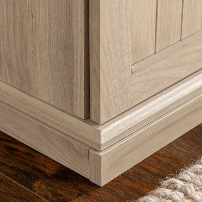 48" Transitional Sliding Door Wood and Metal Bench - Saracina Home 48" Transitional Sliding Door Wood And Metal Bench - Saracina Home -Saracina Home Shop GUEST 6d3989b7 c7af 496d 8b47 0120b9b89ccc