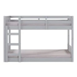 Twin Over Twin Wood Detachable Slat Bunk Bed - Saracina Home -Saracina Home Shop GUEST 710fe7b6 e8e7 41ac aa4a 52c057dfcd6b