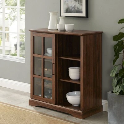 Tavern Modern Transitional Sliding Window Pane Door Bar Cabinet - Saracina Home Tavern Modern Transitional Sliding Window Pane Door Bar Cabinet - Saracina Home -Saracina Home Shop GUEST 75dced22 5c7d 4903 9d5d f3c45badd4eb