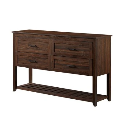 Transitional 4 Drawer Buffet - Saracina Home Transitional 4 Drawer Buffet - Saracina Home -Saracina Home Shop GUEST 767cd3ab 5323 4b8f aefe 424853b9f77a