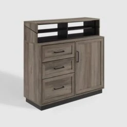 Modern Transitional Flip Down Secretary Desk - Saracina Home -Saracina Home Shop GUEST 77a8c95d 54f1 44a1 855a 420fb1255d8f