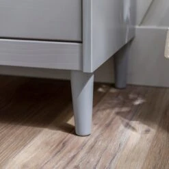 Stiva Classic Mid-Century Modern 3 Drawer Nightstand - Saracina Home -Saracina Home Shop GUEST 788fd8dc 864b 4deb b3ae a210f8270ba8