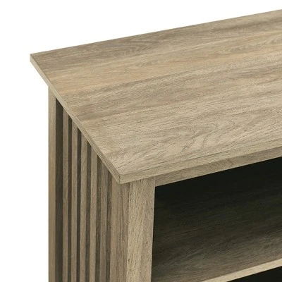 Mission Slatted Media Console TV Stand for TVs up to 65" - Saracina Home Mission Slatted Media Console TV Stand For TVs Up To 65" - Saracina Home -Saracina Home Shop GUEST 798fe07e ad56 4b95 b688 531c71b410b8