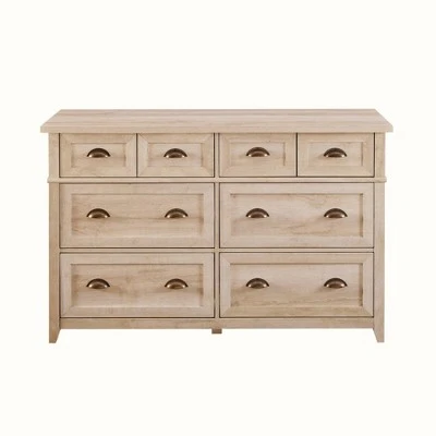Fontella Transitional 6 Drawer Dresser - Saracina Home Fontella Transitional 6 Drawer Dresser - Saracina Home -Saracina Home Shop GUEST 7a7b125a 5446 42ec b276 445f1b0ae683