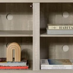 Clarabelle Farmhouse Barn Door TV Stand For TVs Up To 60" - Saracina Home -Saracina Home Shop GUEST 7b02ba0a be74 44a2 8d6d 41f009469d33