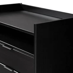 Mid-Century Modern Solid Wood 2 Drawer Nightstand - Saracina Home -Saracina Home Shop GUEST 7bbb80da 1607 438c 8632 ede4c007a96a