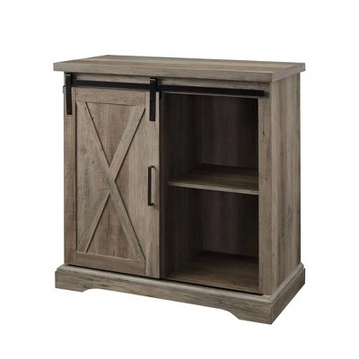Tertia Industrial Accent Cabinet with Sliding X Barn Door - Saracina Home Tertia Industrial Accent Cabinet With Sliding X Barn Door - Saracina Home -Saracina Home Shop GUEST 7ca69992 c28a 45bf a7c3 667e48d44a88