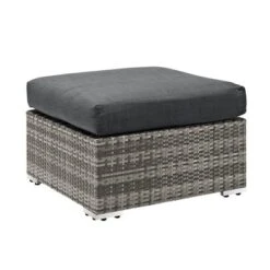 4pc Metal Multi-Shade Rattan Sectional - Gray - Saracina Home 6 4pc Metal Multi-Shade Rattan Sectional - Gray - Saracina Home -Saracina Home Shop GUEST 7db9a792 254c 440a 984f 639a0ea89922