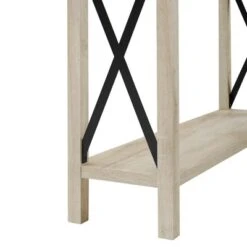 Sophie Rustic Industrial X Frame Entry Table - Saracina Home 4 Sophie Rustic Industrial X Frame Entry Table - Saracina Home -Saracina Home Shop GUEST 7f83d8b4 8366 4fb8 a1f3 098e9e0b7d17