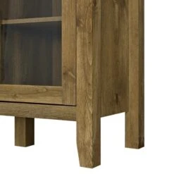 Rustic Transitional Double Door Highboy Buffet - Saracina Home 4 Rustic Transitional Double Door Highboy Buffet - Saracina Home -Saracina Home Shop GUEST 7febbba8 d4dc 43ca a133 5082d129d3bb