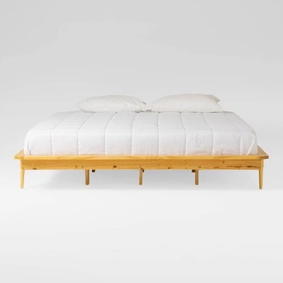 Boho Solid Wood King Platform Bed - Saracina Home Boho Solid Wood King Platform Bed - Saracina Home -Saracina Home Shop GUEST 8007777a 95c2 4f39 9349 b2d59b34eaa2